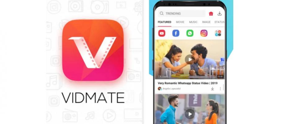 Top 5 Best Vidmate Apps for Android