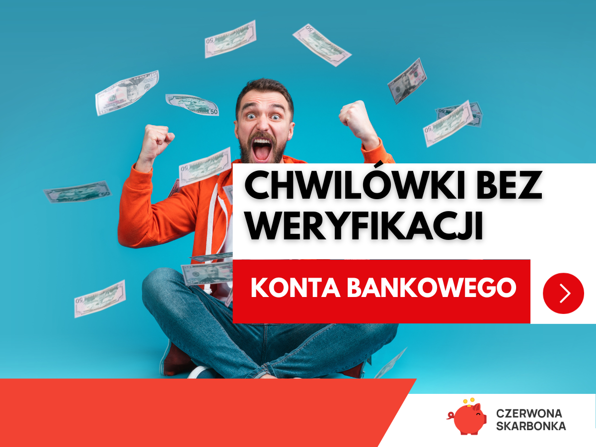 POŻYCZKA GOTÓWKOWA BEZ KONTA recenzja: aplikuj online!