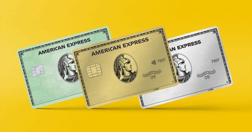 Zlatá firemní karta American Express®: pokrytí služebních cest! 