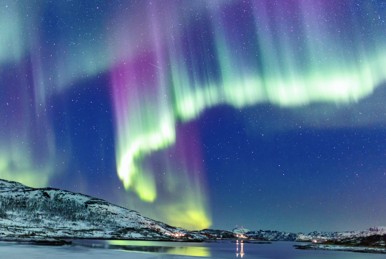 Shining Lights: The Increasing Frequency of the Northern Lights